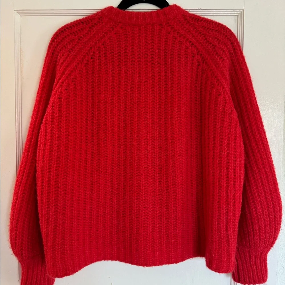 [SOLD] Sezane Emile Cardigan - size small (NEW) - Picture 2 of 5